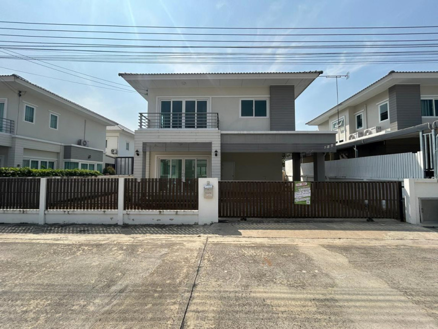 บ้านเดี่ยว คุณาลัย จอย นนทบุรี บางบัวทอง พิมลราช 4150000