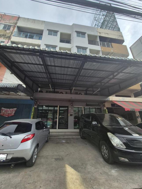 Commercial building Nonthaburi Pak Kret Ban Mai 14000000