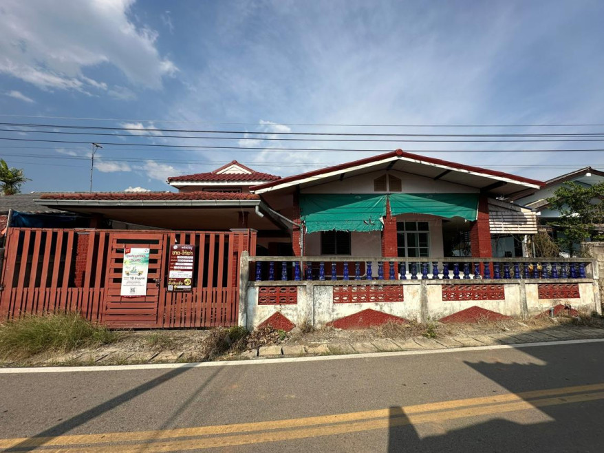 บ้านเดี่ยว พะเยา ดอกคำใต้ สว่างอารมณ์ 1190000