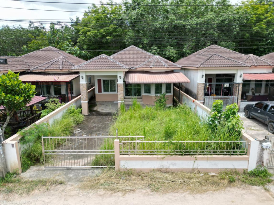 บ้านเดี่ยว เฟื่องฟ้า ระยอง ปลวกแดง มาบยางพร 2000000