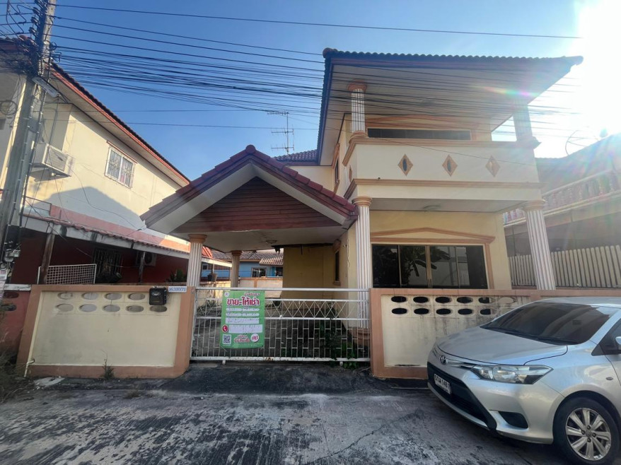 บ้านเดี่ยว แสงตะวัน บางบอน 3 กรุงเทพมหานคร บางบอน บางบอน 4500000
