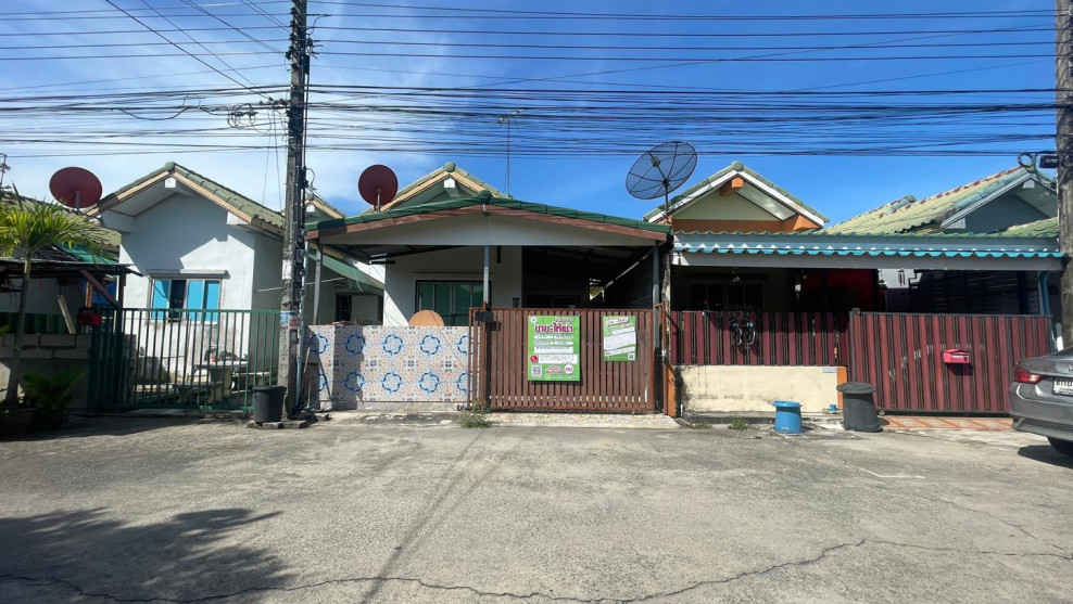 บ้านเดี่ยว อมรทรัพย์ กรุงเทพมหานคร หนองจอก กระทุ่มราย 1200000