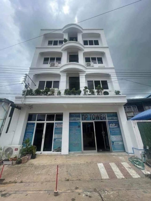Commercial building Ubon Ratchathani Mueang Ubon Ratchathani Nai Mueang 39000000