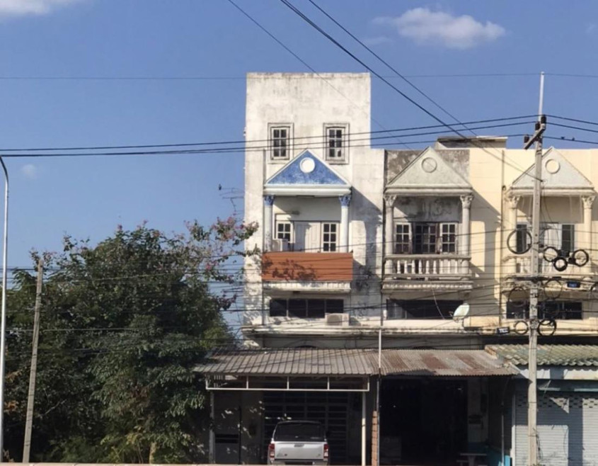 อาคารพาณิชย์ ลพบุรี ท่าวุ้ง โพตลาดแก้ว 3200000