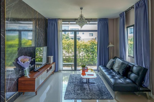 Single house Bangkok Khlong Sam Wa Sam Wa Tawan Tok 6290000
