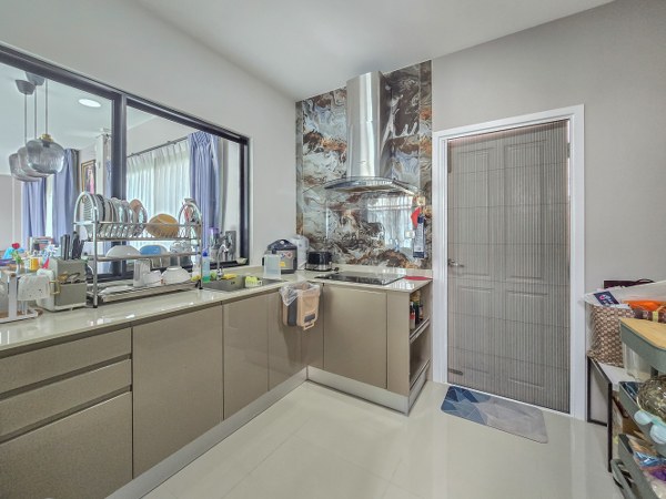Single house Bangkok Khlong Sam Wa Sam Wa Tawan Tok 6290000