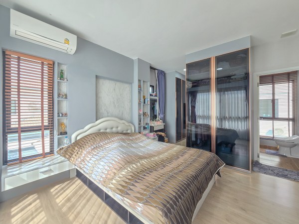 Single house Bangkok Khlong Sam Wa Sam Wa Tawan Tok 6290000