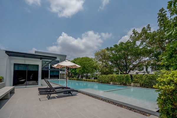 Single house Bangkok Khlong Sam Wa Sam Wa Tawan Tok 6290000