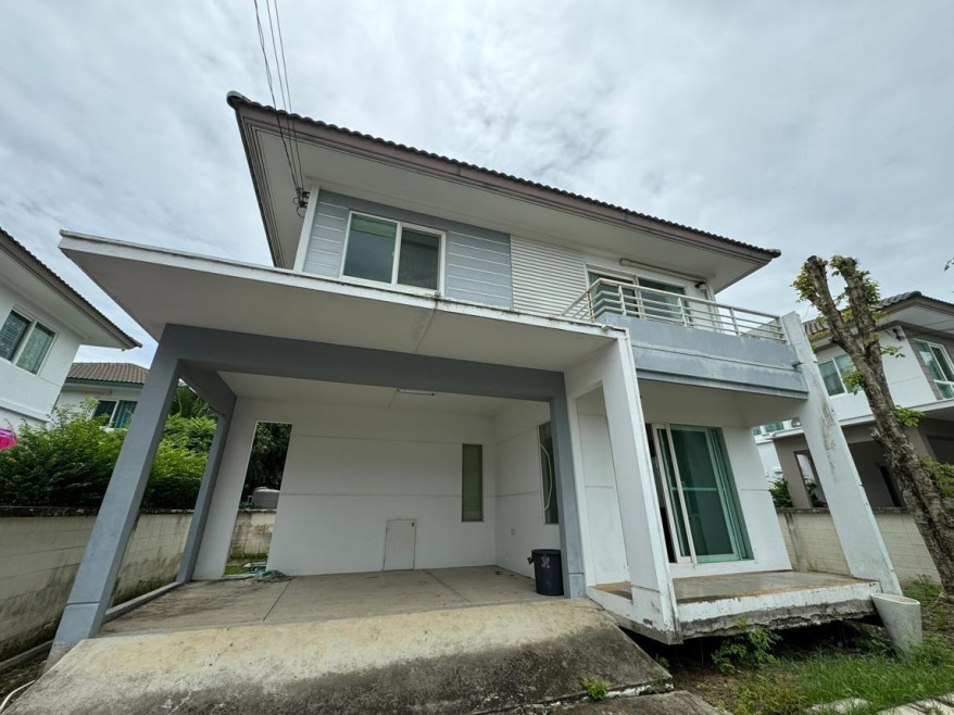 บ้านเดี่ยว พฤกษ์ลดา-บางนา สมุทรปราการ บางบ่อ บางบ่อ 3650000