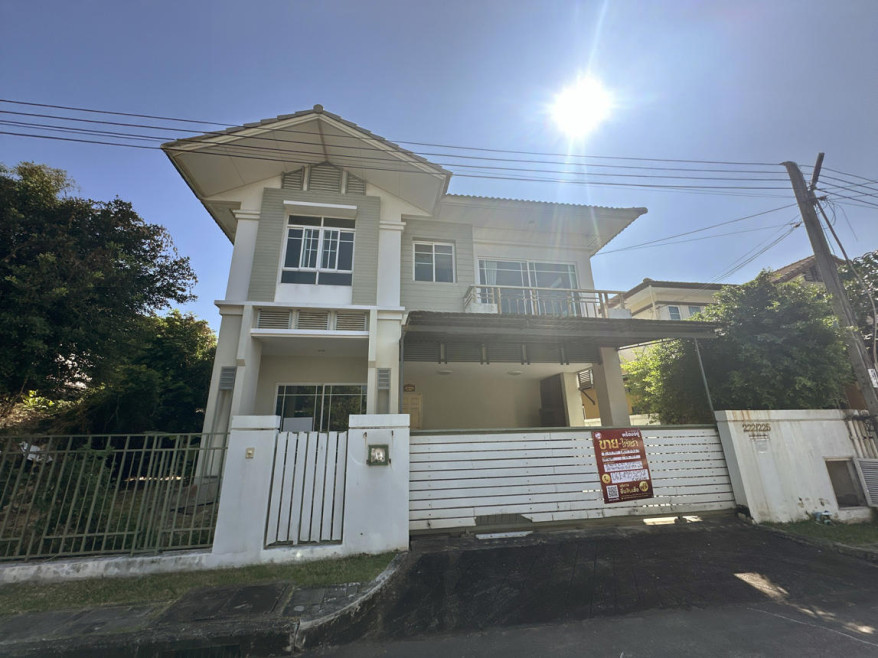 บ้านเดี่ยว สราญสิริ รามอินทรา กรุงเทพมหานคร คลองสามวา บางชัน 5150000