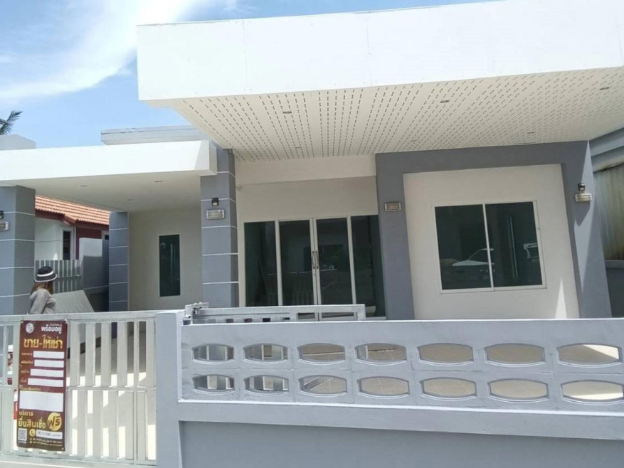 บ้านเดี่ยว ฟ้าไทยโมเดลโฮม กระบี่ เมืองกระบี่ อ่าวนาง 3200000