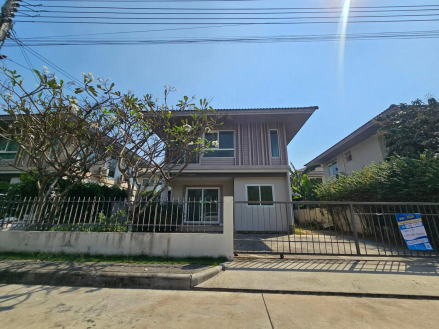 Single house Nonthaburi Bang Kruai Sala Klang 3750000