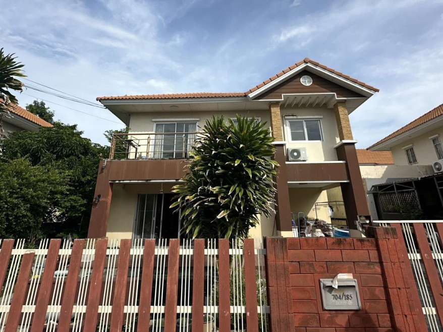 บ้านเดี่ยว คุณาลัย - บางขุนเทียน 70 กรุงเทพมหานคร บางขุนเทียน ท่าข้าม 3400000