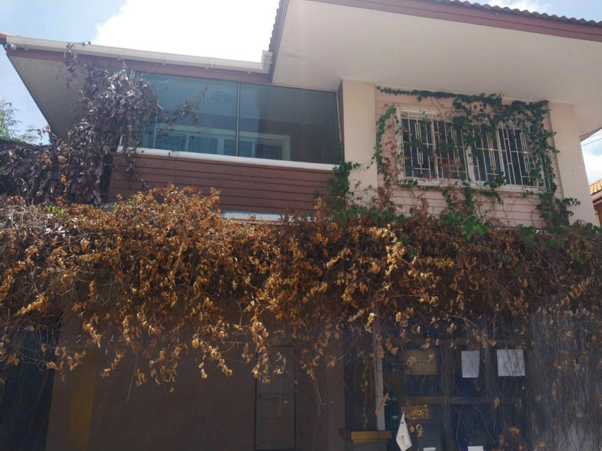 บ้านเดี่ยว บ้านพนาสนธิ์ การ์เด้นโฮม 9 สมุทรปราการ บางพลี บางพลีใหญ่ 4800000