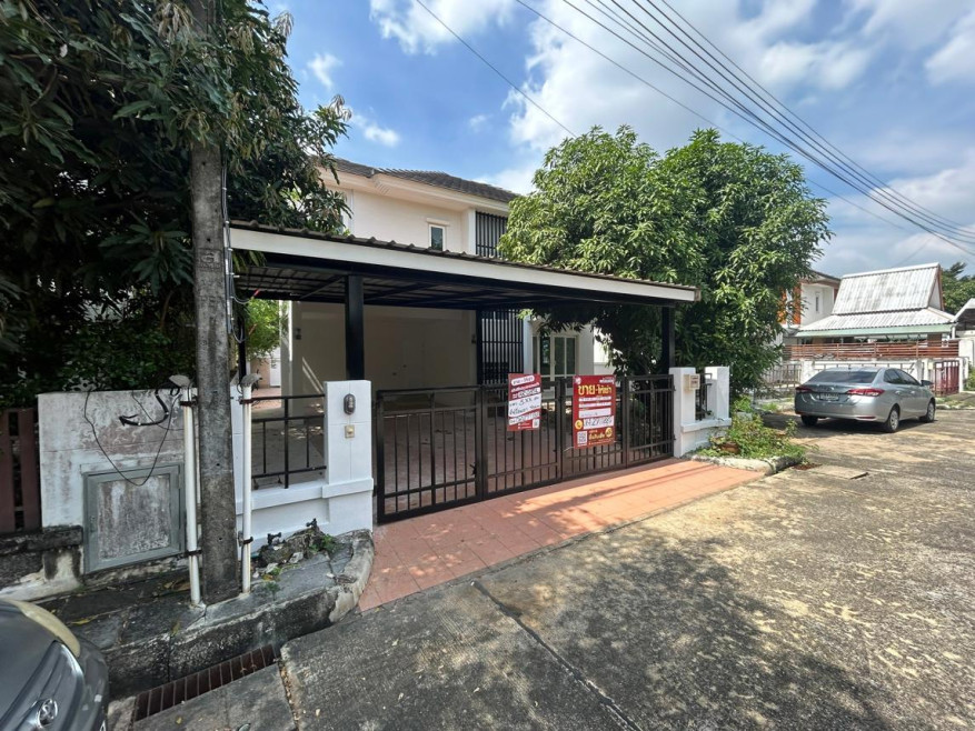 บ้านเดี่ยว ลิฟวิ่งนารา รังสิต-คลอง 4 ปทุมธานี ธัญบุรี บึงยี่โถ 4000000