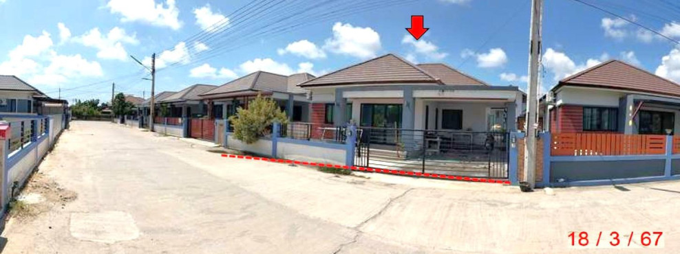 Single house Rayong Mueang Rayong Taphong 2500000