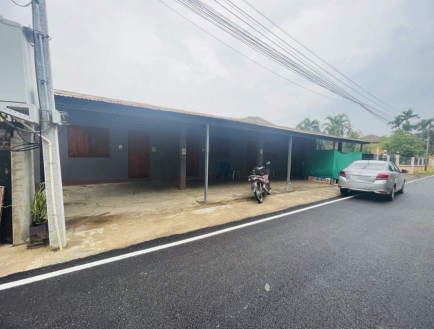 Single house Phrae Mueang Phrae Rong Fong 2200000