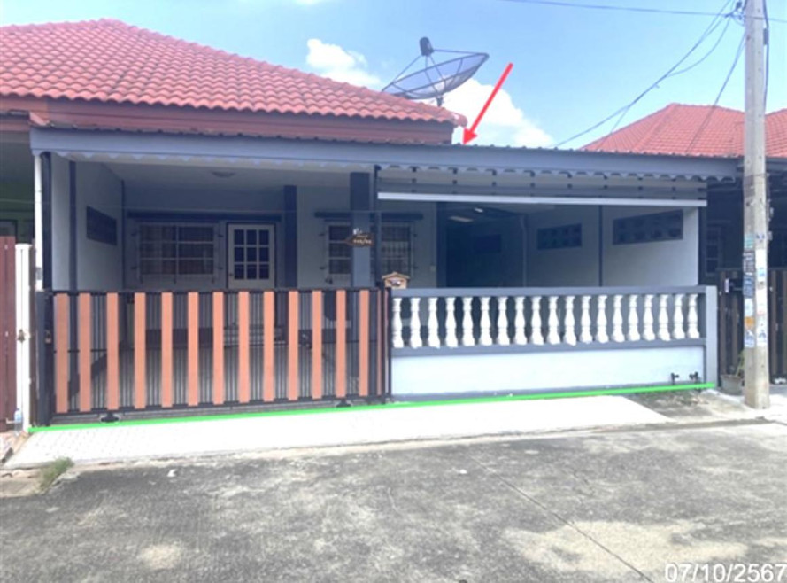 Single house Phra Nakhon Si Ayutthaya Bang Pa-in Sam Ruean 2300000