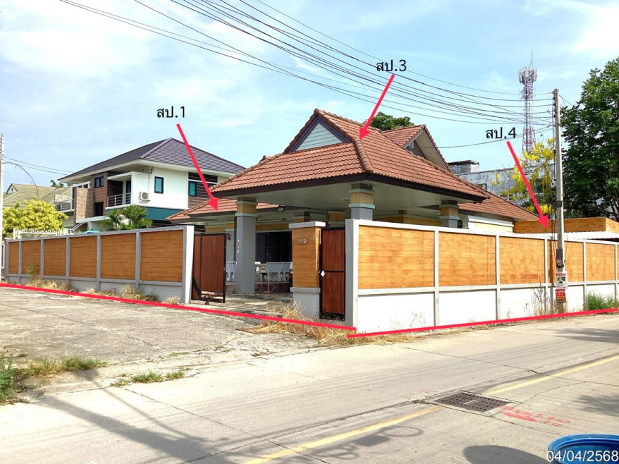 บ้านเดี่ยว ประจวบคีรีขันธ์ หัวหิน หัวหิน 5729000