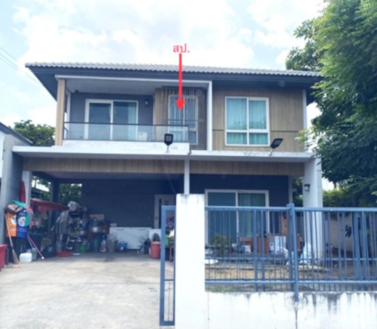 Single house Phra Nakhon Si Ayutthaya Bang Pa-in Ban Krot 7000000