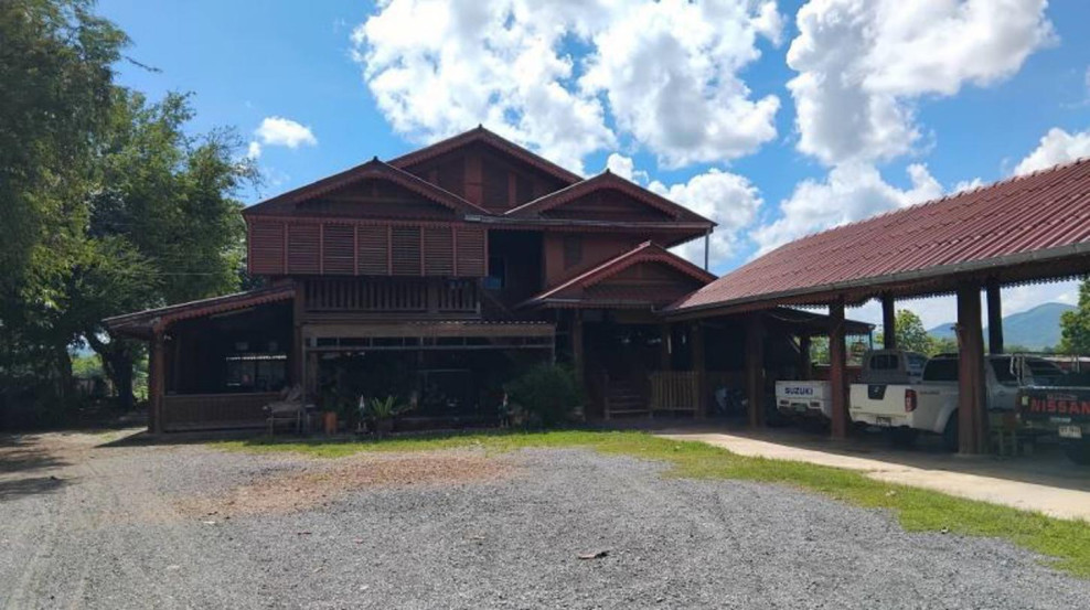 Single house Phrae Sung Men Nam Cham 10000000