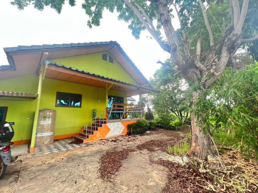Single house Si Sa Ket Phayu Phayu 1390000