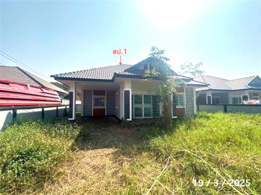 Single house Chiang Mai San Sai Nong Han 2350000