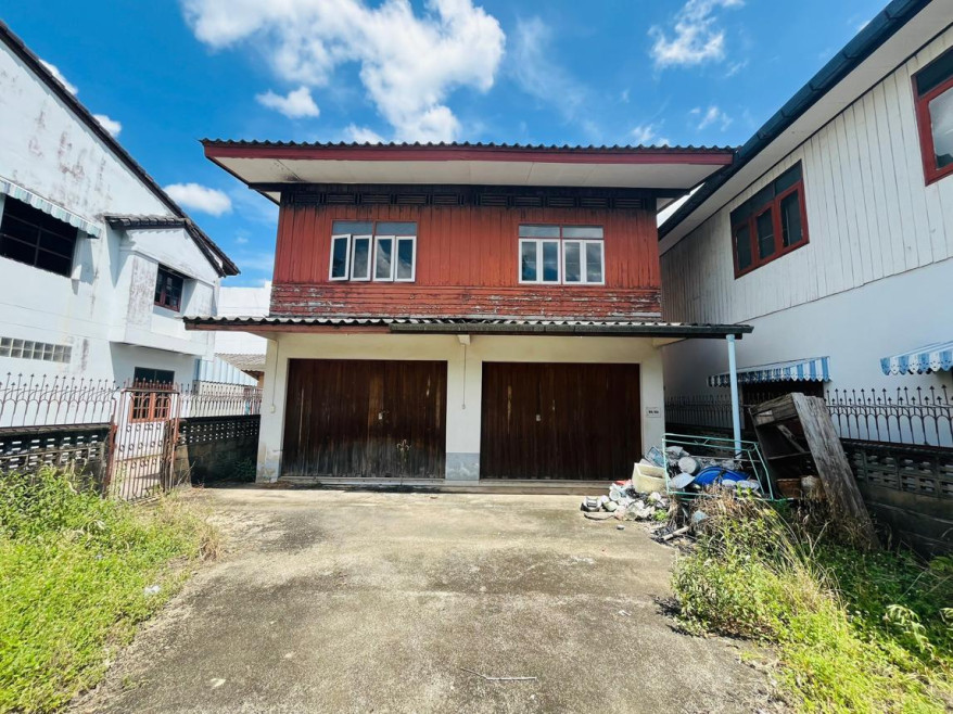 บ้านเดี่ยว บ้านเดี่ยวนอกโครงการสุราษฎร์ธานี สุราษฎร์ธานี ไชยา ตลาดไชยา 3540000