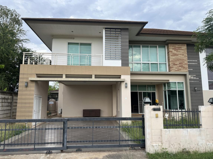 Single house Khon Kaen Mueang Khon Kaen Ban Pet 12000000