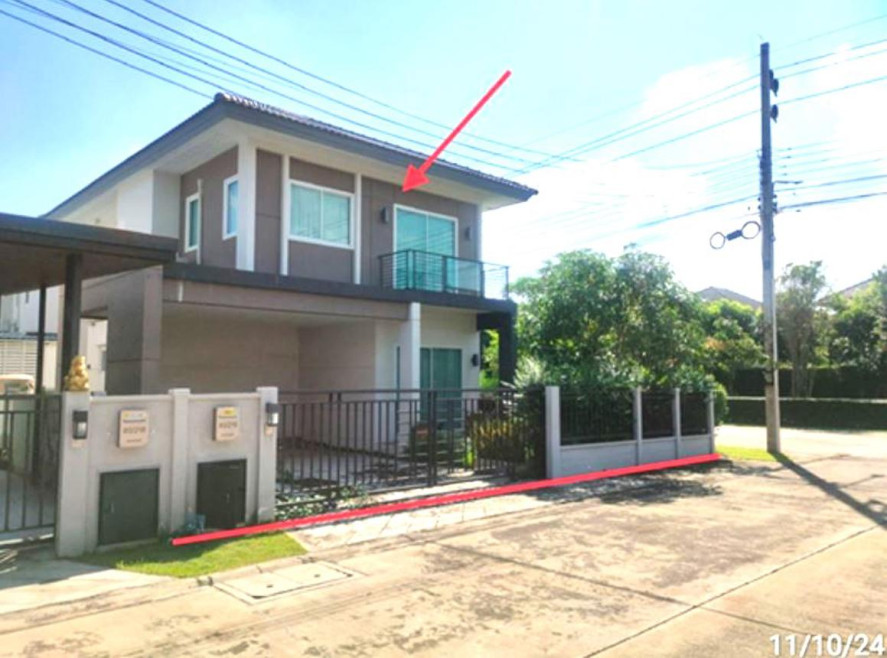 Single house Pathum Thani Thanyaburi Bueng Yitho 5100000