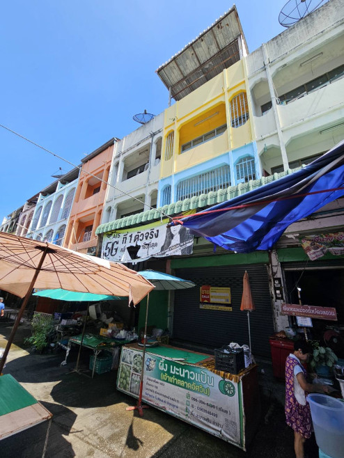 Commercial building Lampang Mueang Lampang Hua Wiang 2835000