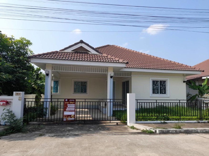 Single house Chiang Mai Saraphi Chaiya Sathan 2300000
