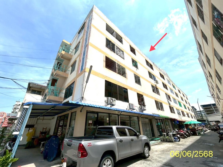 Condominium Pathum Thani Khlong Luang Khlong Hok 219000