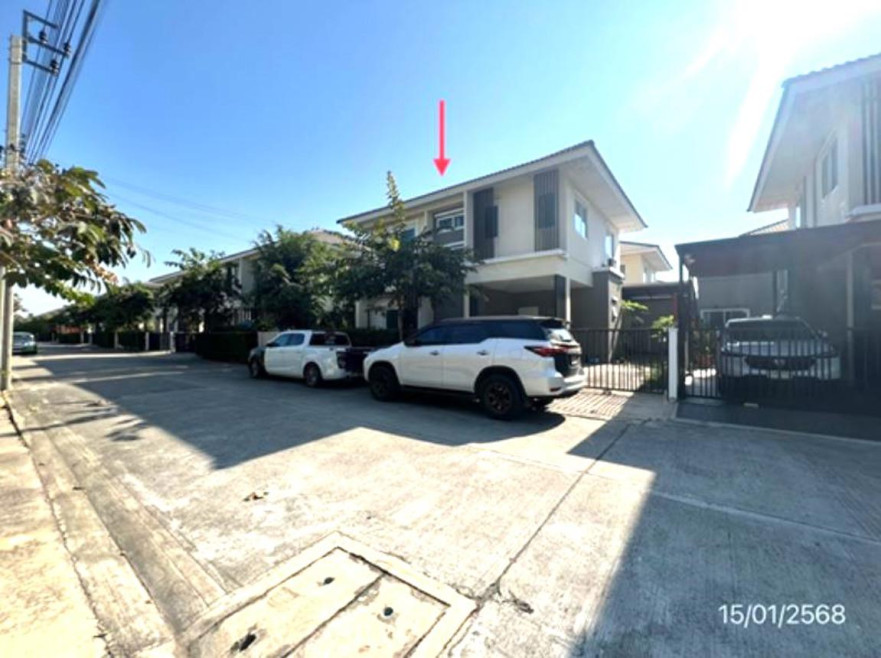 Single house Nonthaburi Bang Bua Thong Bang Bua Thong 3500000