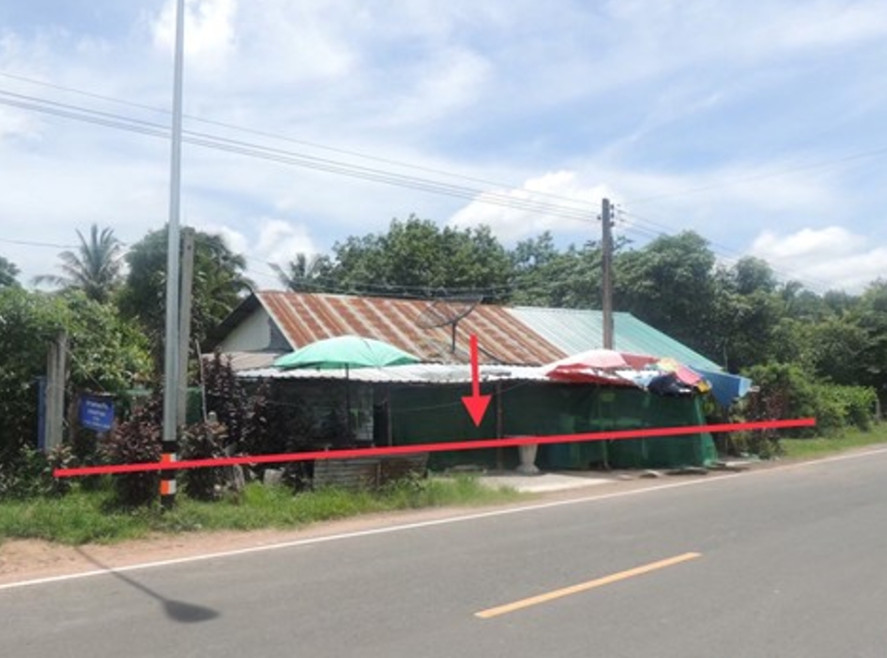 Single house Surin Samrong Thap Ko Kaeo 815000