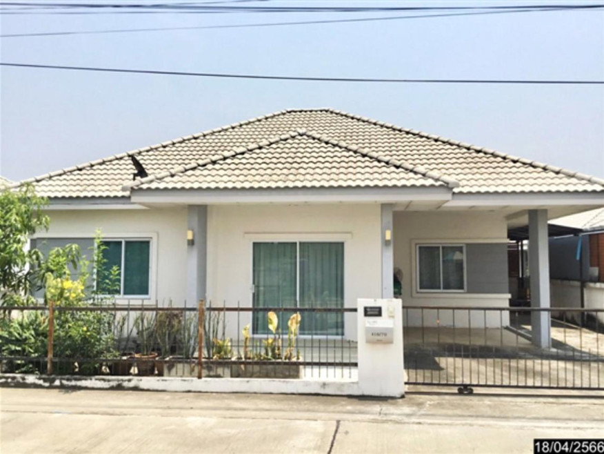 Single house Nakhon Ratchasima Mueang Nakhon Ratchasima Ban Pho 2200000