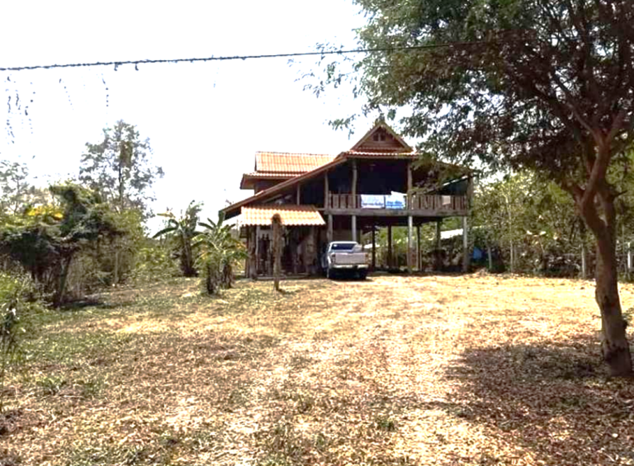 Single house Roi Et Thawat Buri Thong Thani 2000000