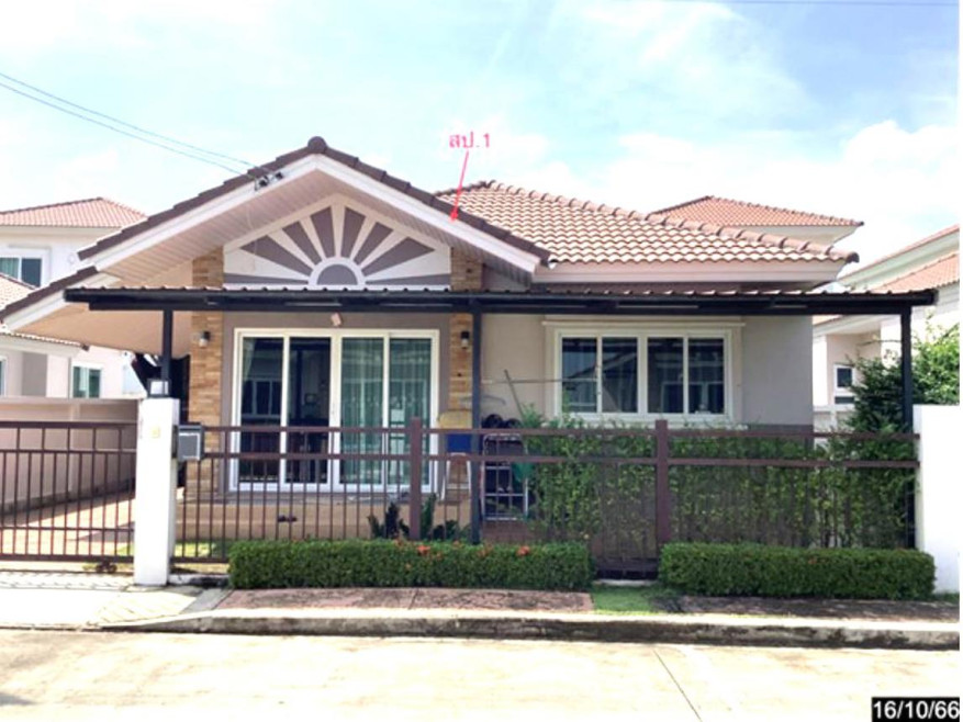 Single house Nakhon Ratchasima Mueang Nakhon Ratchasima Hua Thale 2700000