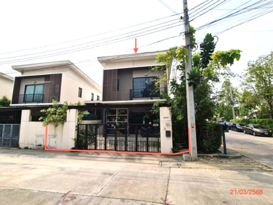 Single house Nonthaburi Bang Yai Bang Yai 3200000