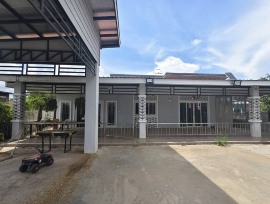 Single house Kalasin Nong Kung Si Khok Khruea 5500000