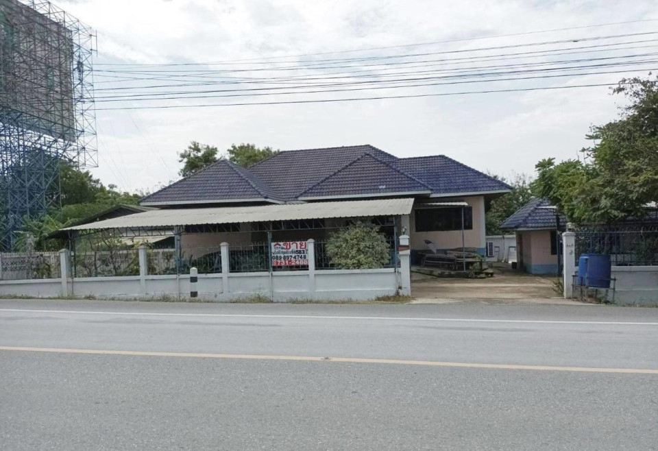 Single house Bangkok Lat Krabang Thap Yao 25000000