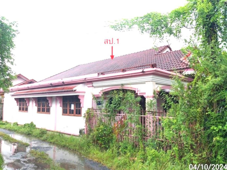 บ้านเดี่ยว นครนายก ปากพลี เกาะโพธิ์ 3146000
