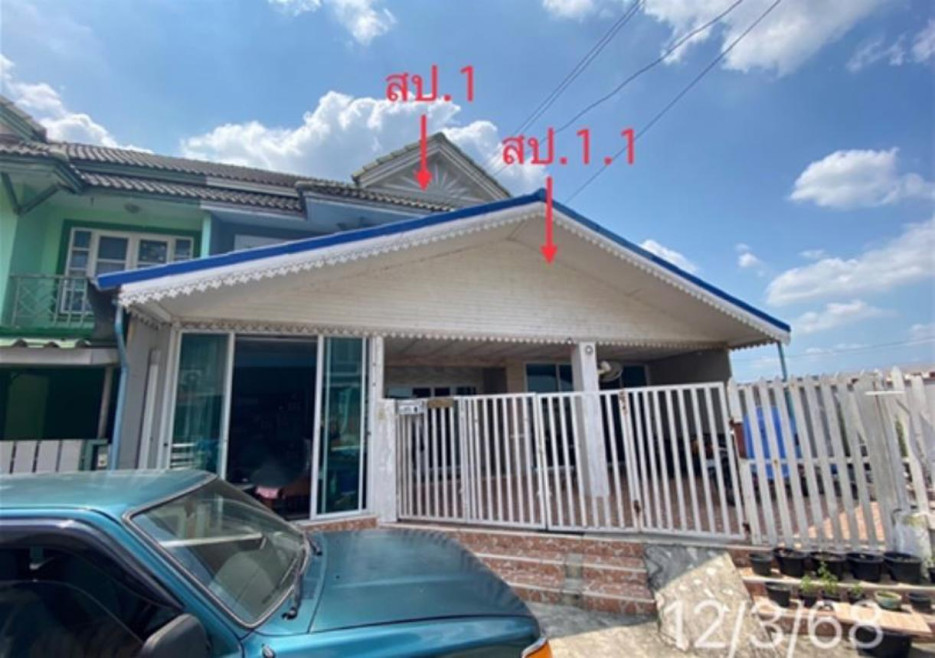 บ้านเดี่ยว พฤกษา 14 บี นนทบุรี บางบัวทอง บางคูรัด 2800000