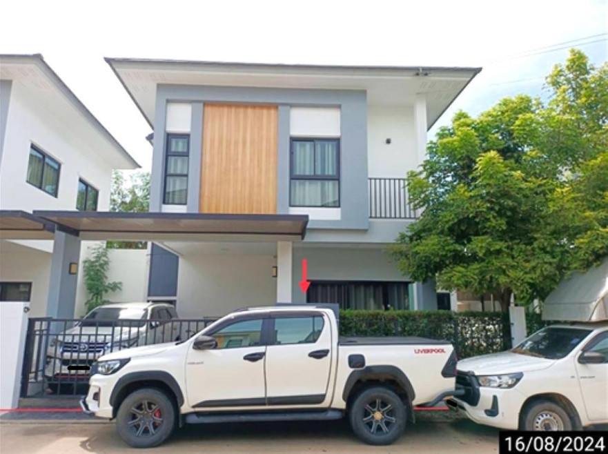 Single house Khon Kaen Mueang Khon Kaen Mueang Kao 4162000