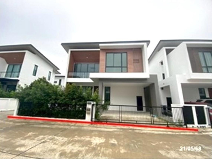 Single house Pathum Thani Thanyaburi Bueng Yitho 8200000