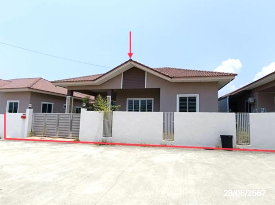 Single house Chon Buri Sattahip Phlu Ta Luang 2850000