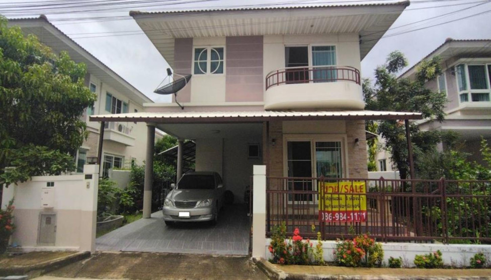Single house Samut Prakan Bang Sao Thong Sisa Chorakhe Noi 5100000