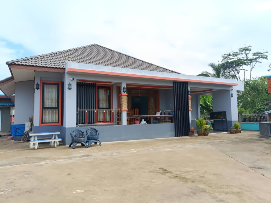 บ้านเดี่ยว นครพนม เมืองนครพนม บ้านผึ้ง 4500000