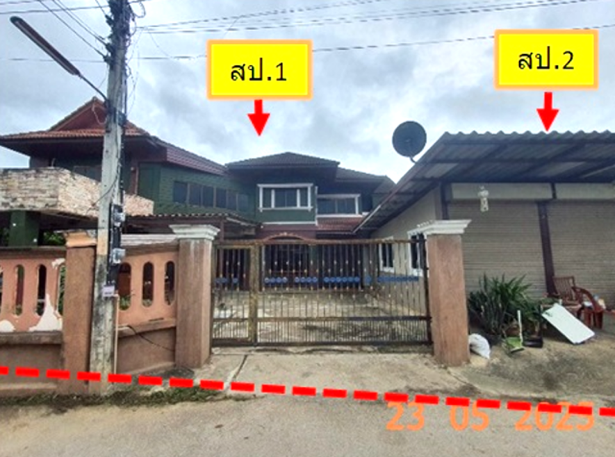 บ้านเดี่ยว เชียงใหม่ ดอยหล่อ สองแคว 6565000