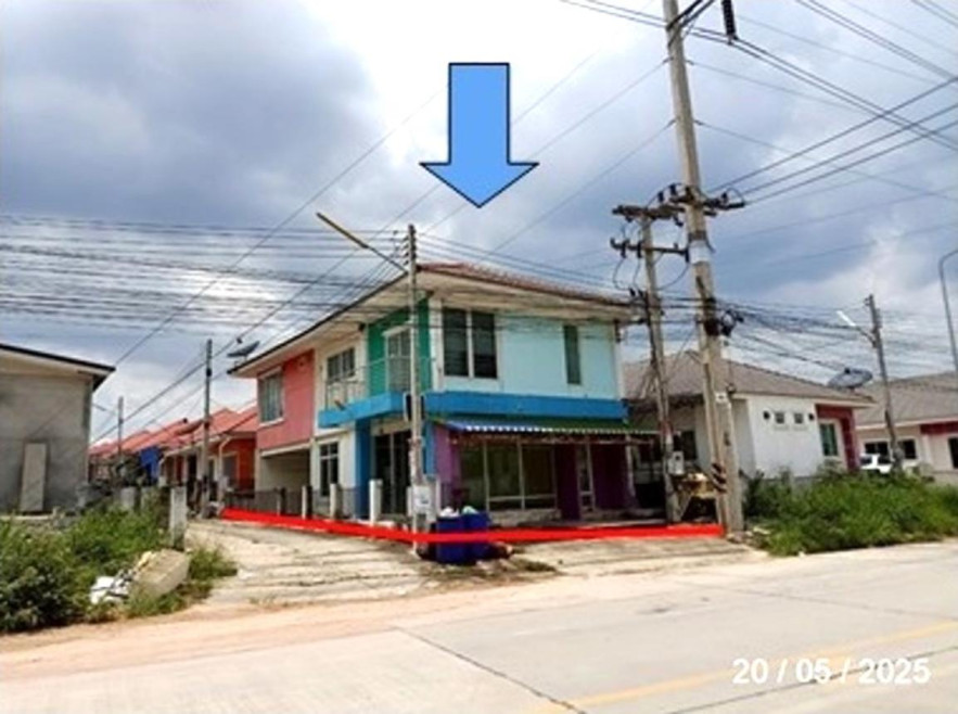 Single house Rayong Pluak Daeng Map Yang Phon 3500000